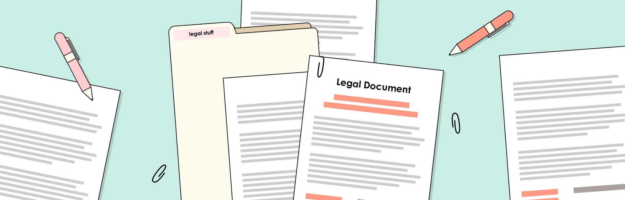 Starting a Small Business? Here's What They Don't Tell You About the Legal Stuff
